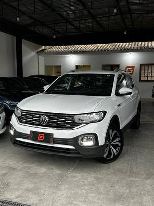VOLKSWAGEN T-CROSS 1.4 250 TSI TOTAL FLEX HIGHLINE AUTOMÁTICO VOLKSWAGEN T-CROSS 1.4 250 TSI TOTAL FLEX HIGHLINE AUTOMÁTICO